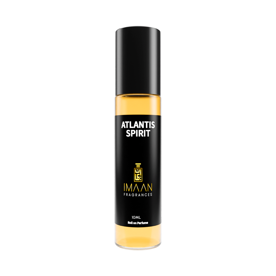 'Atlantis Spirit' For Men - Inspired by Aventus From Creed-Front View