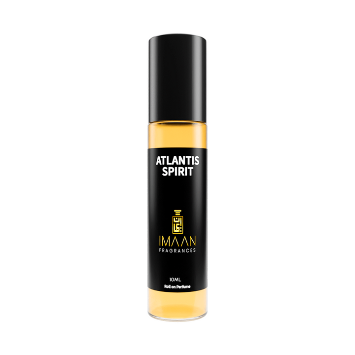 'Atlantis Spirit' For Men - Inspired by Aventus From Creed-Front View