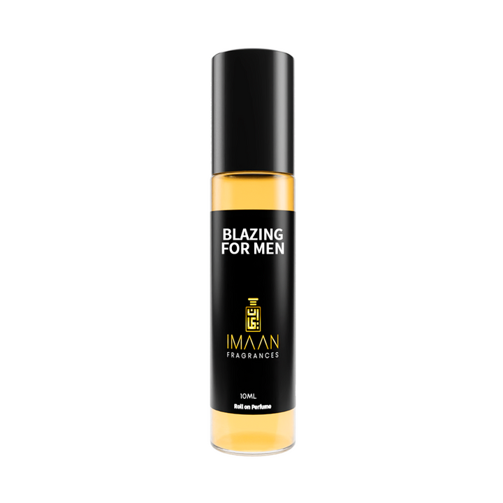 'Blazing For Men' For Men - Inspired by Blazing Mr Sam From Penhaligon's-Front View