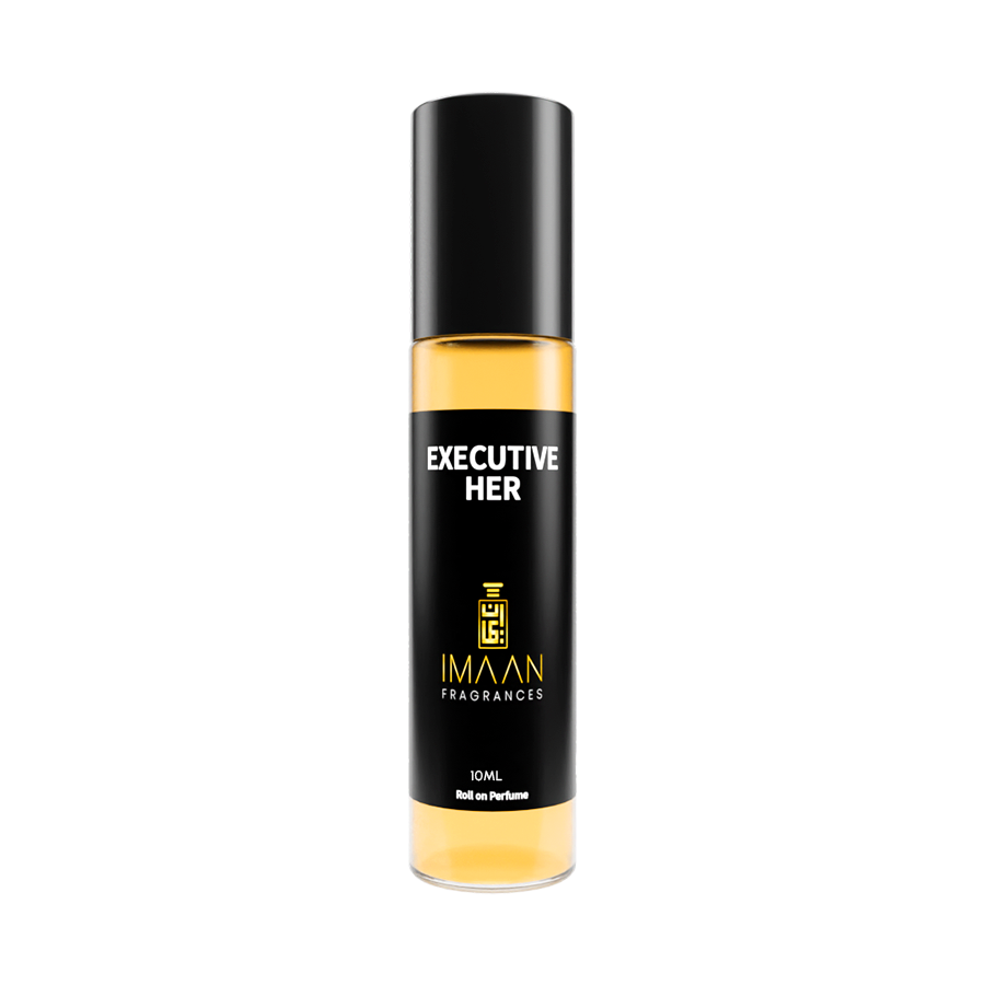 'Executive Her' For Women - Inspired by The Scent Female From Hugo Boss-Front View
