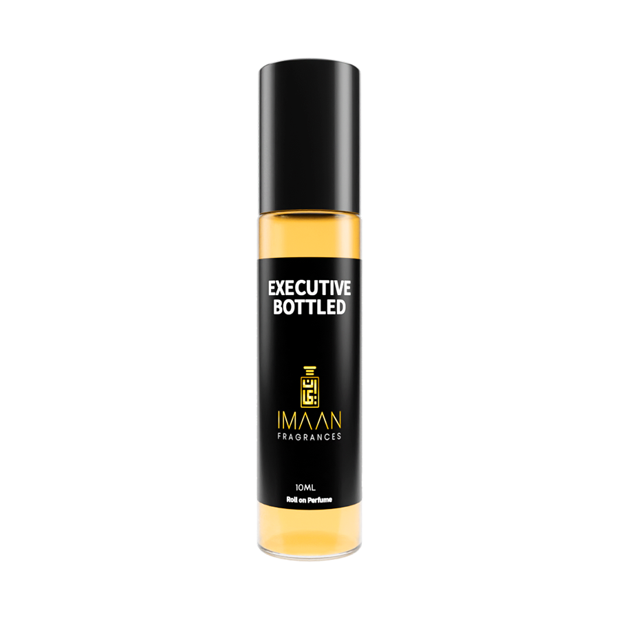 'Executive Bottled' For Men - Inspired by Bottled From Hugo Boss-Front View