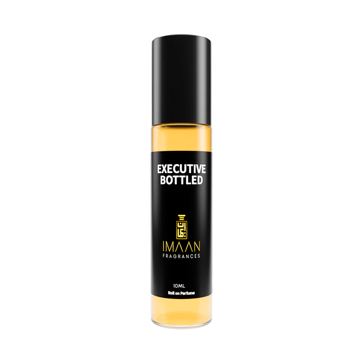 'Executive Bottled' For Men - Inspired by Bottled From Hugo Boss-Front View