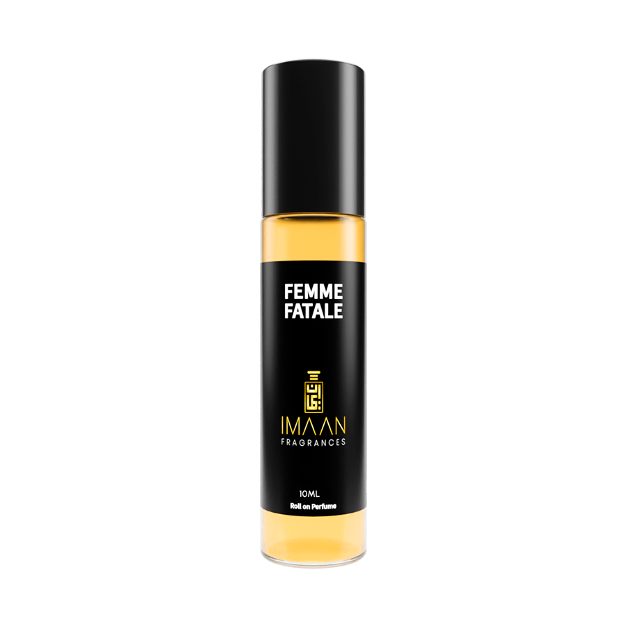 'Femme Fatale' For Women - Inspired by Good Girl Gone Bad From Kilian-Front View