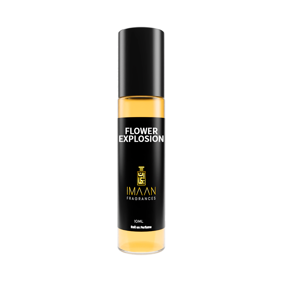 'Flower Explosion' For Women - Inspired by Flowerbomb From Viktor & Rolf-Front View