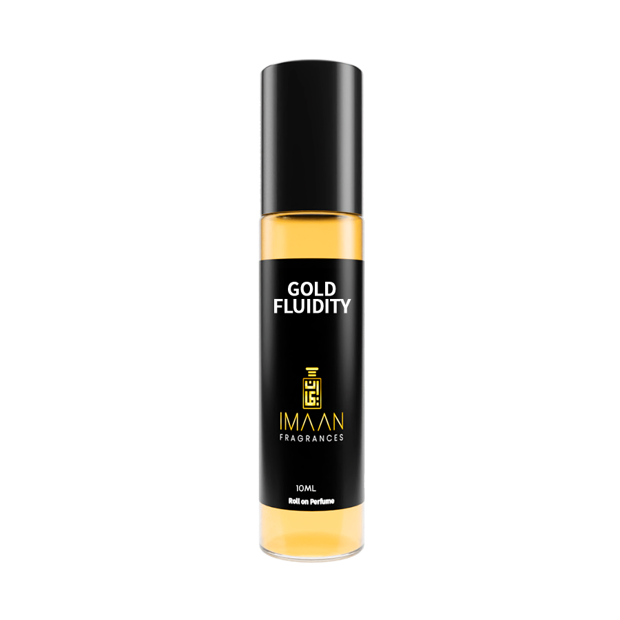 'Gold Fluidity' For Everyone - Inspired by Gentle Fluidity Gold From MFK-Front View