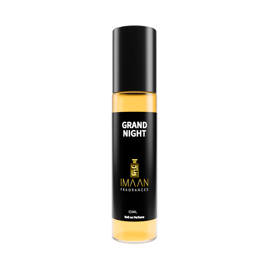 'Grand Night' For Everyone - Inspired by Grand Soir From MFK-Front View