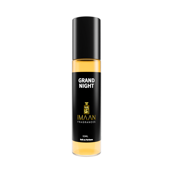 'Grand Night' For Everyone - Inspired by Grand Soir From MFK-Front View