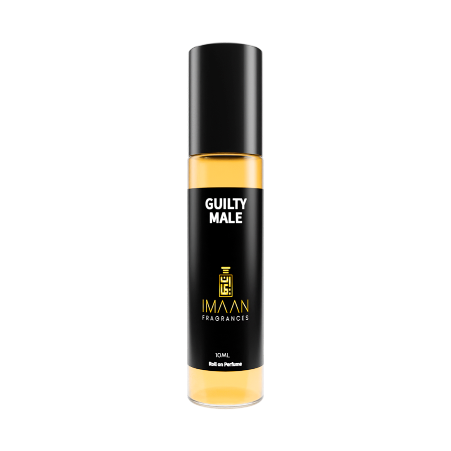 'Guilty Male' For Men - Inspired by Guilty (Male) From Gucci-Front View