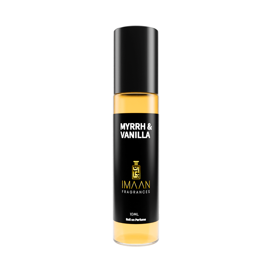 'Myrrh & Vanilla' For Everyone - Inspired by Myrrh & Tonka From Jo Malone-Front View