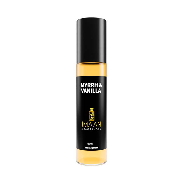 'Myrrh & Vanilla' For Everyone - Inspired by Myrrh & Tonka From Jo Malone-Front View