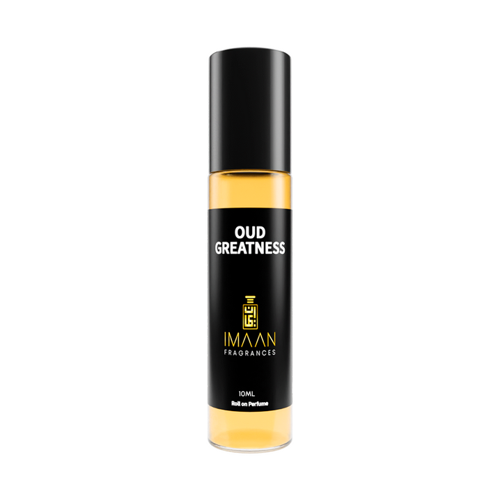 'Oud Greatness' For Everyone - Inspired by Oud For Greatness From Initio-Front View