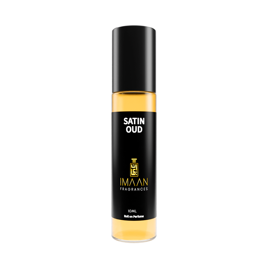 'Satin Oud' For Everyone - Inspired by Oud Satin Mood From MFK-Front View