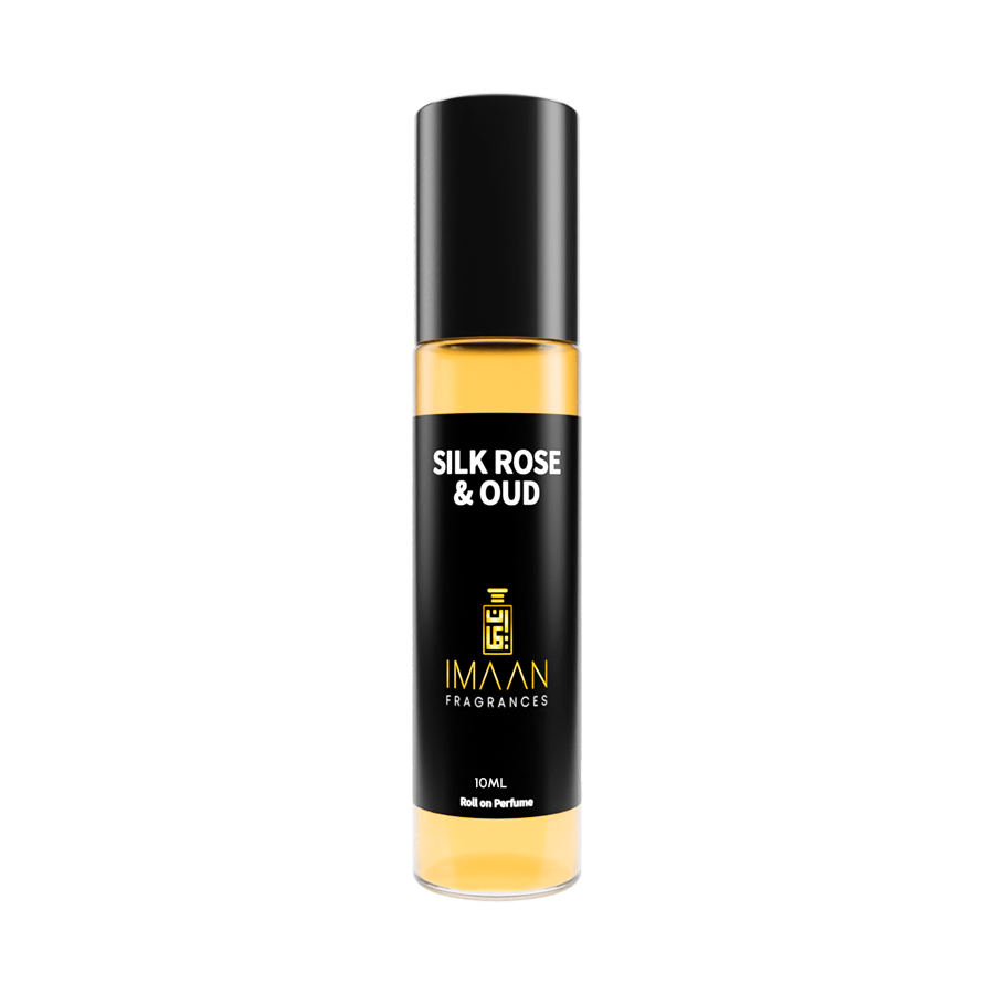 'Silk Rose & Oud' For Everyone - Inspired by Velvet Rose & Oud From Jo Malone-Front View
