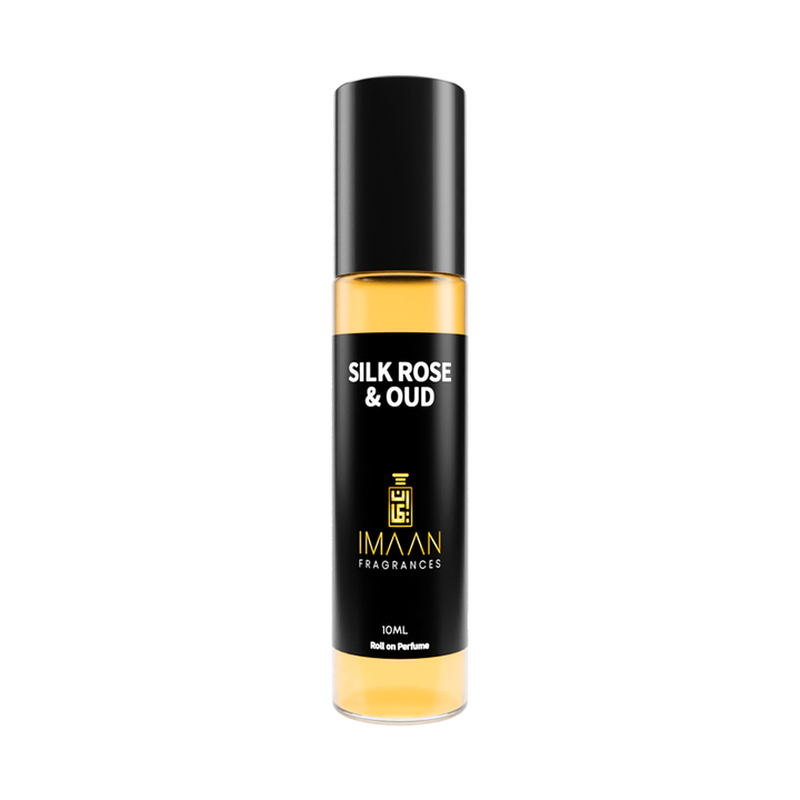 'Silk Rose & Oud' For Everyone - Inspired by Velvet Rose & Oud From Jo Malone-Front View