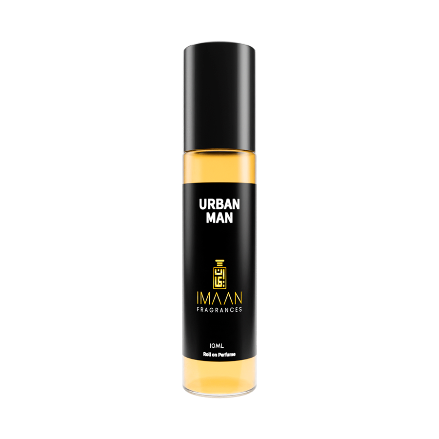 'Urban Man' For Men - Inspired by Man From Jimmy Choo-Front View