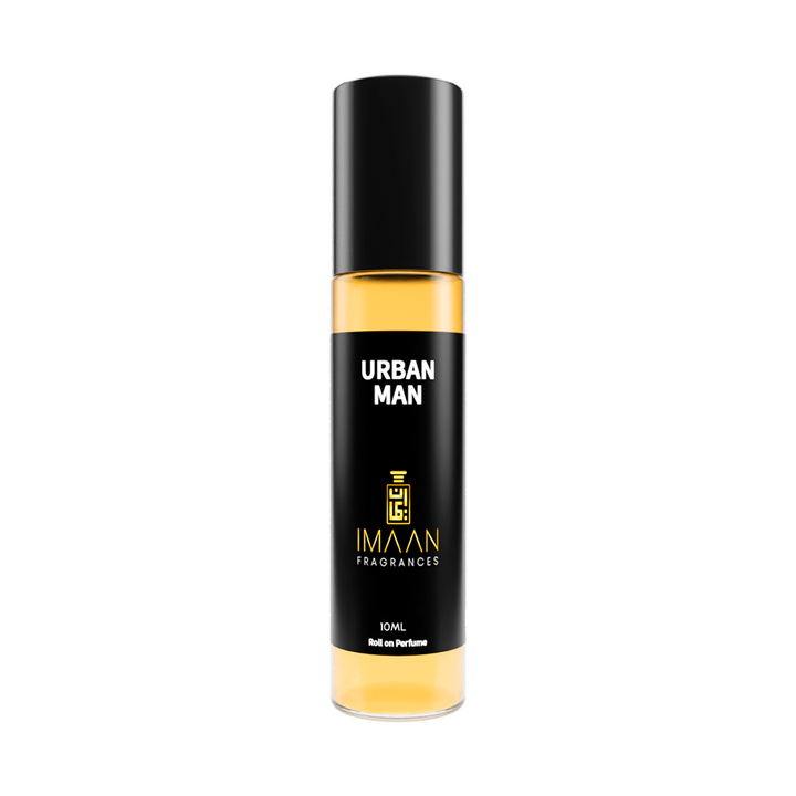 'Urban Man' For Men - Inspired by Man From Jimmy Choo-Front View