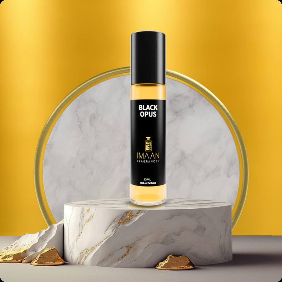 'Black Opus' For Women - Inspired by Black Opium From YSL