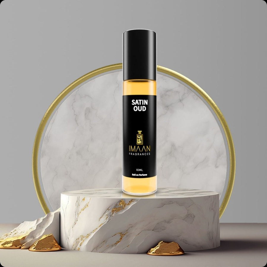 'Satin Oud' For Everyone - Inspired by Oud Satin Mood From MFK