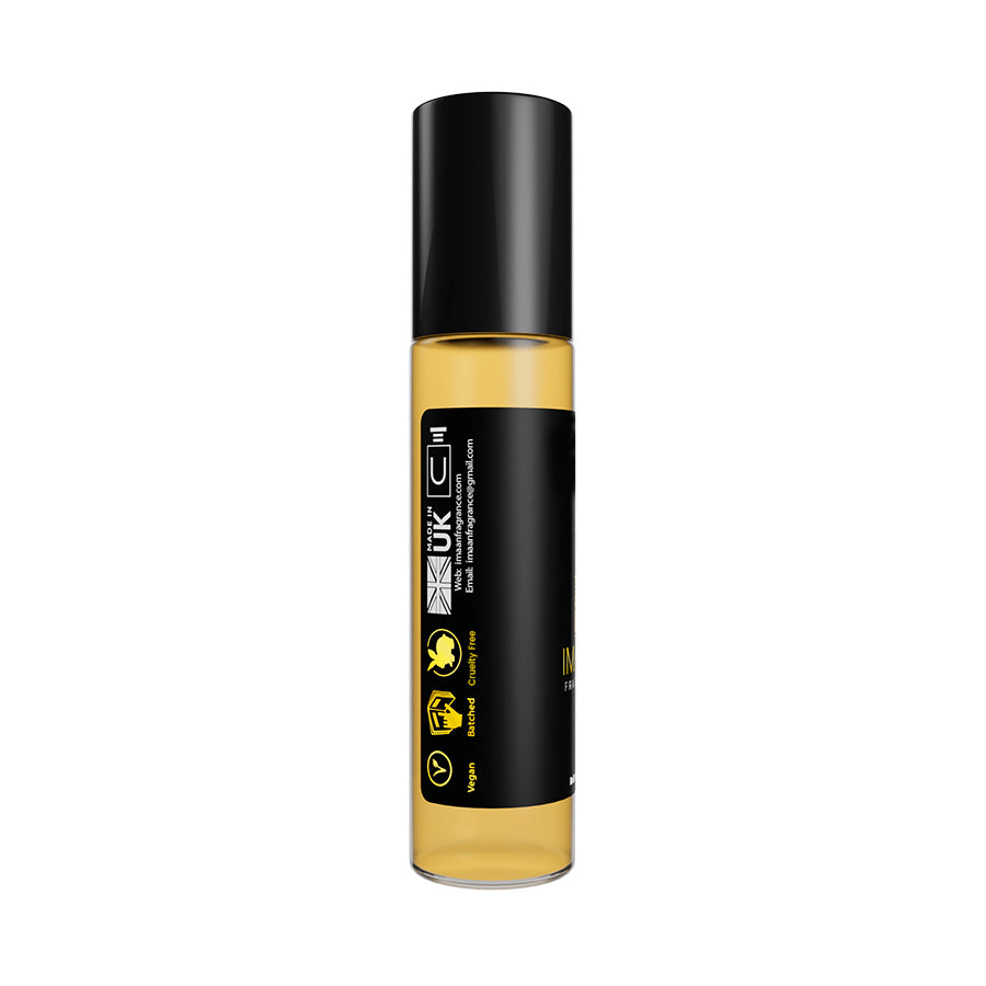 'White Musk' For Everyone - Inspired by White Musk From Body Shop-Back view
