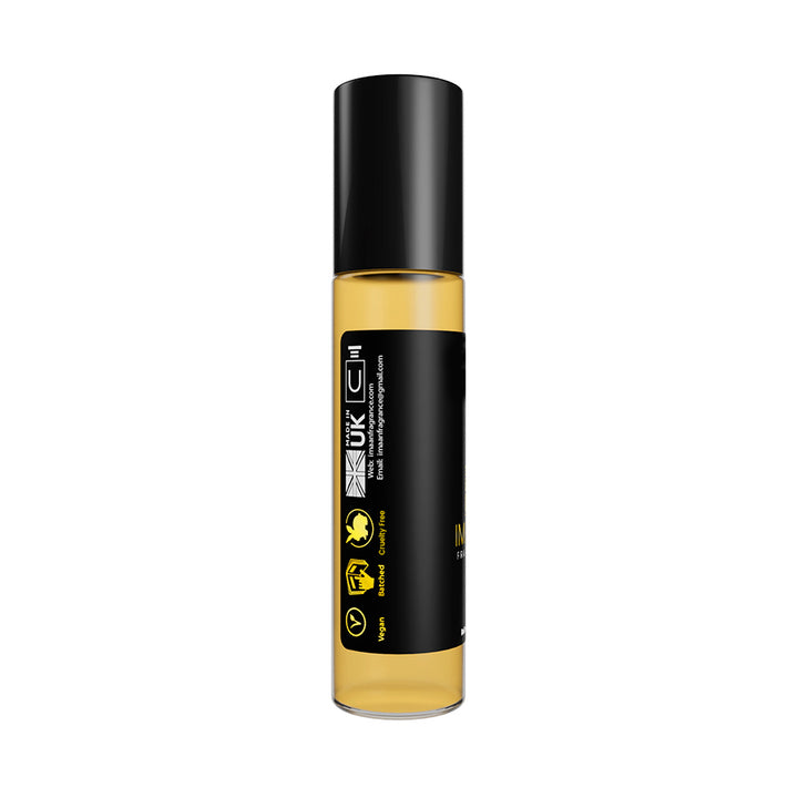 'White Musk' For Everyone - Inspired by White Musk From Body Shop-Back view
